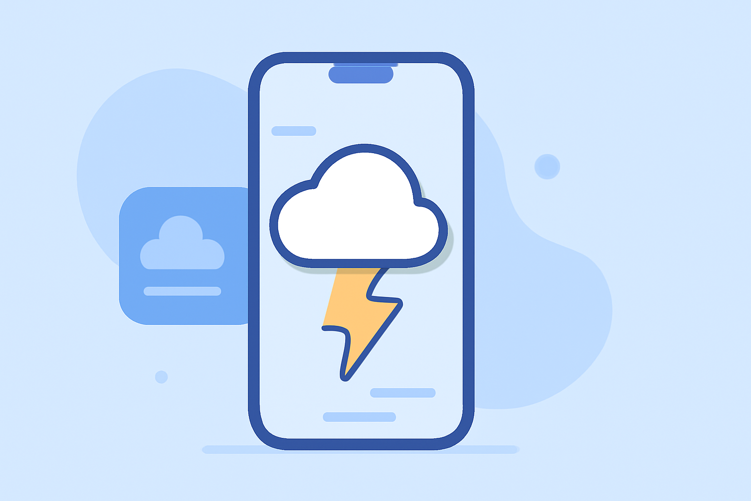 Understanding and Managing Weather Anomalies on Android Devices