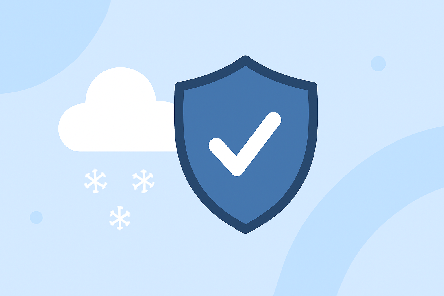 Essential Hail Safety Checklist During Winter Storms