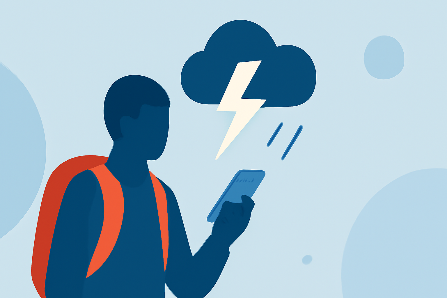 Thunderstorm Safety Step by Step for Travelers