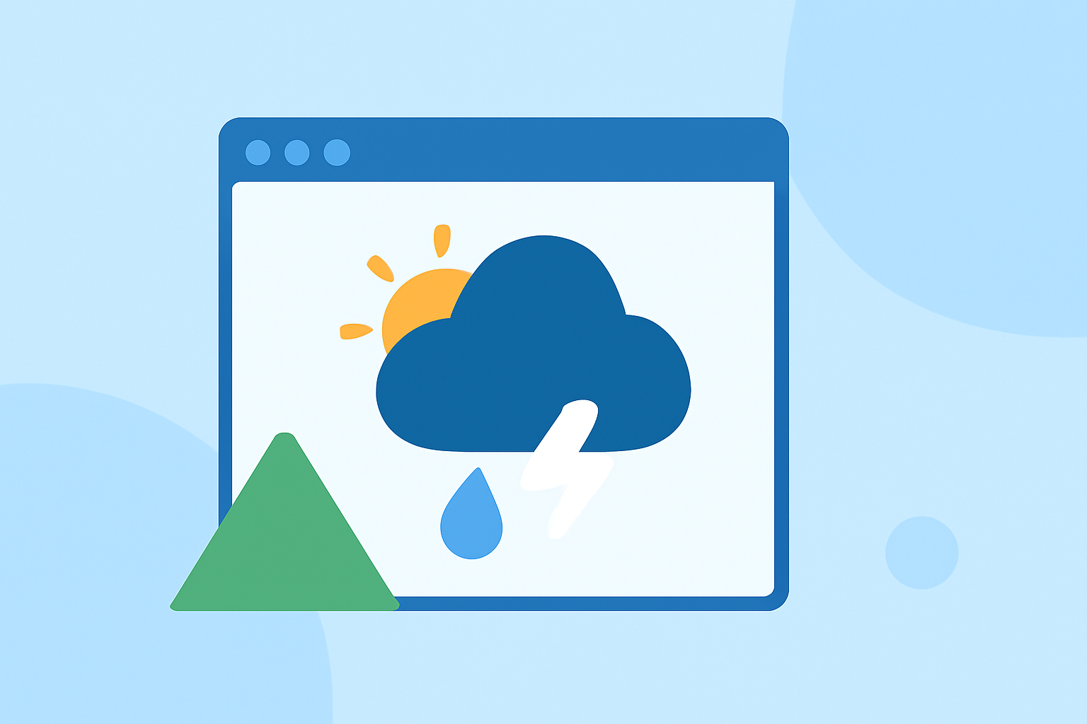 Easy Weather Planning for Camping Trips