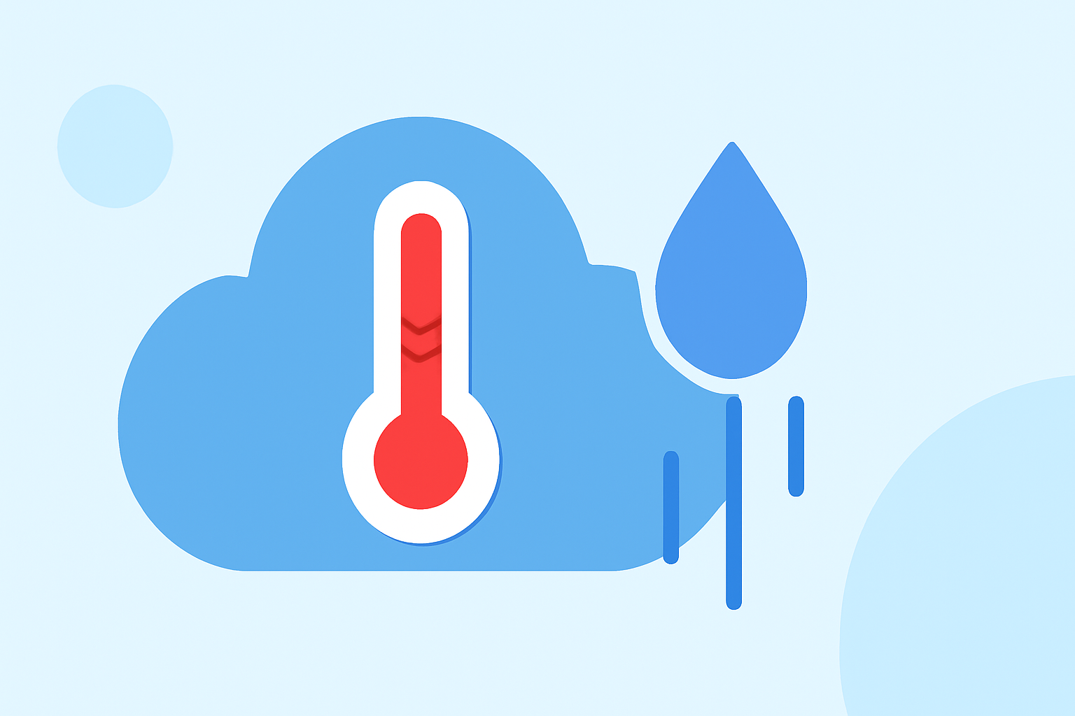 Understanding Precipitation Accumulation During Heat Waves in the United States