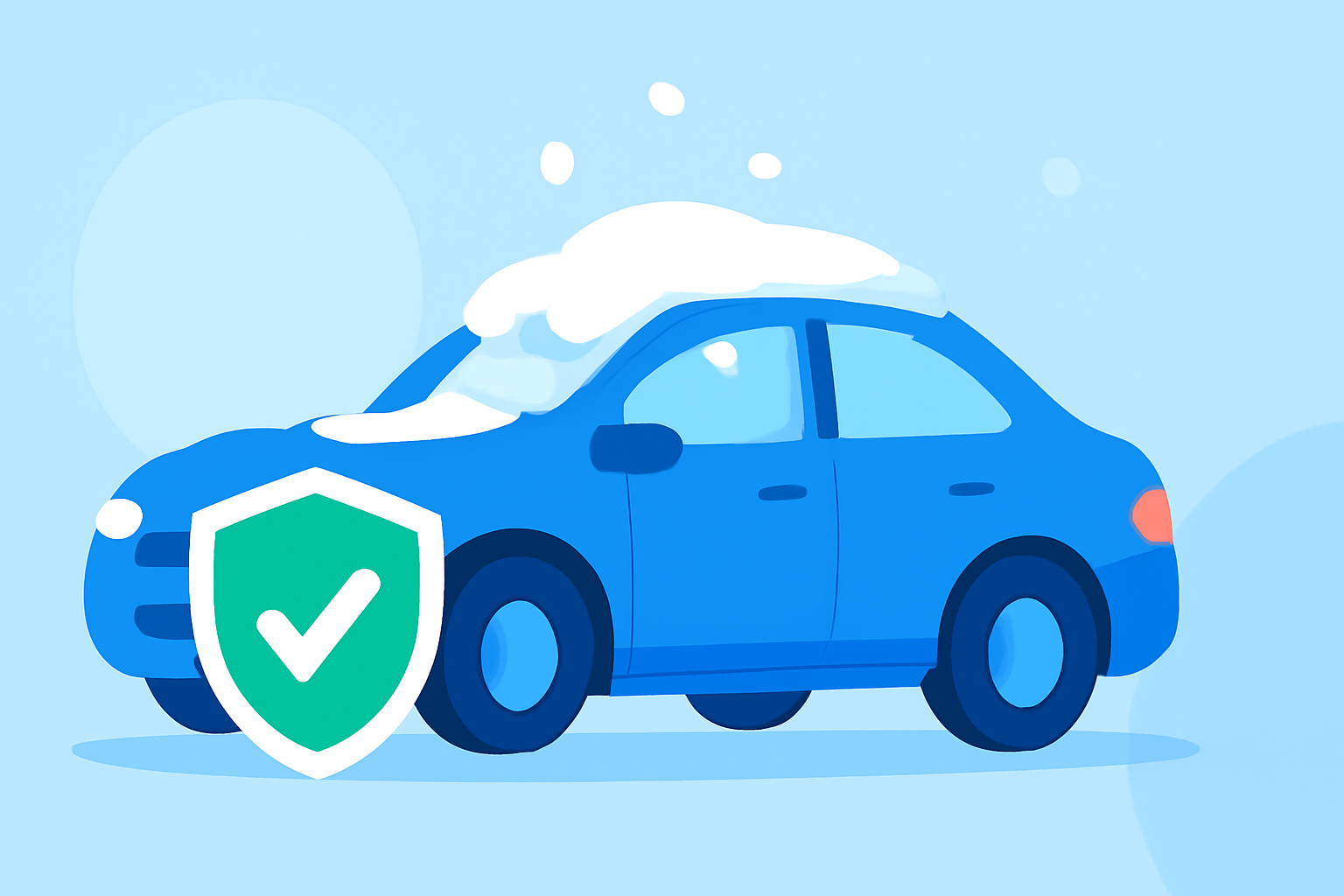 Essential Tips to Prevent Snow Accumulation on Your Car While Driving