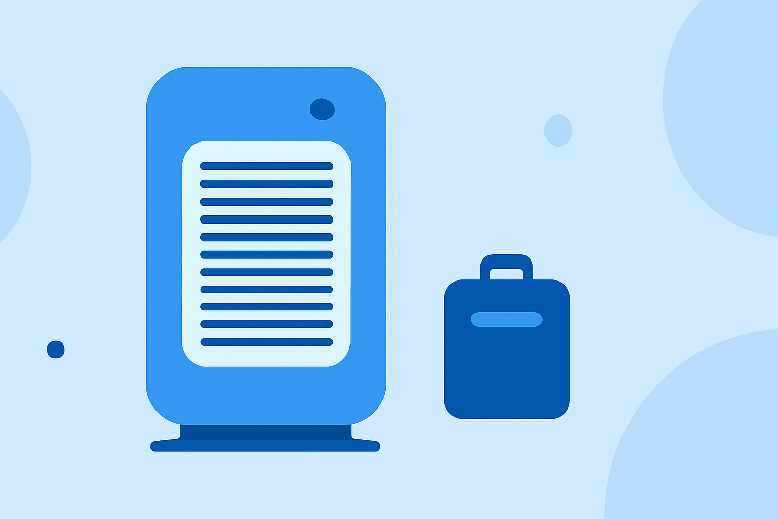 Air Purifier Basics Explained for Travel Days