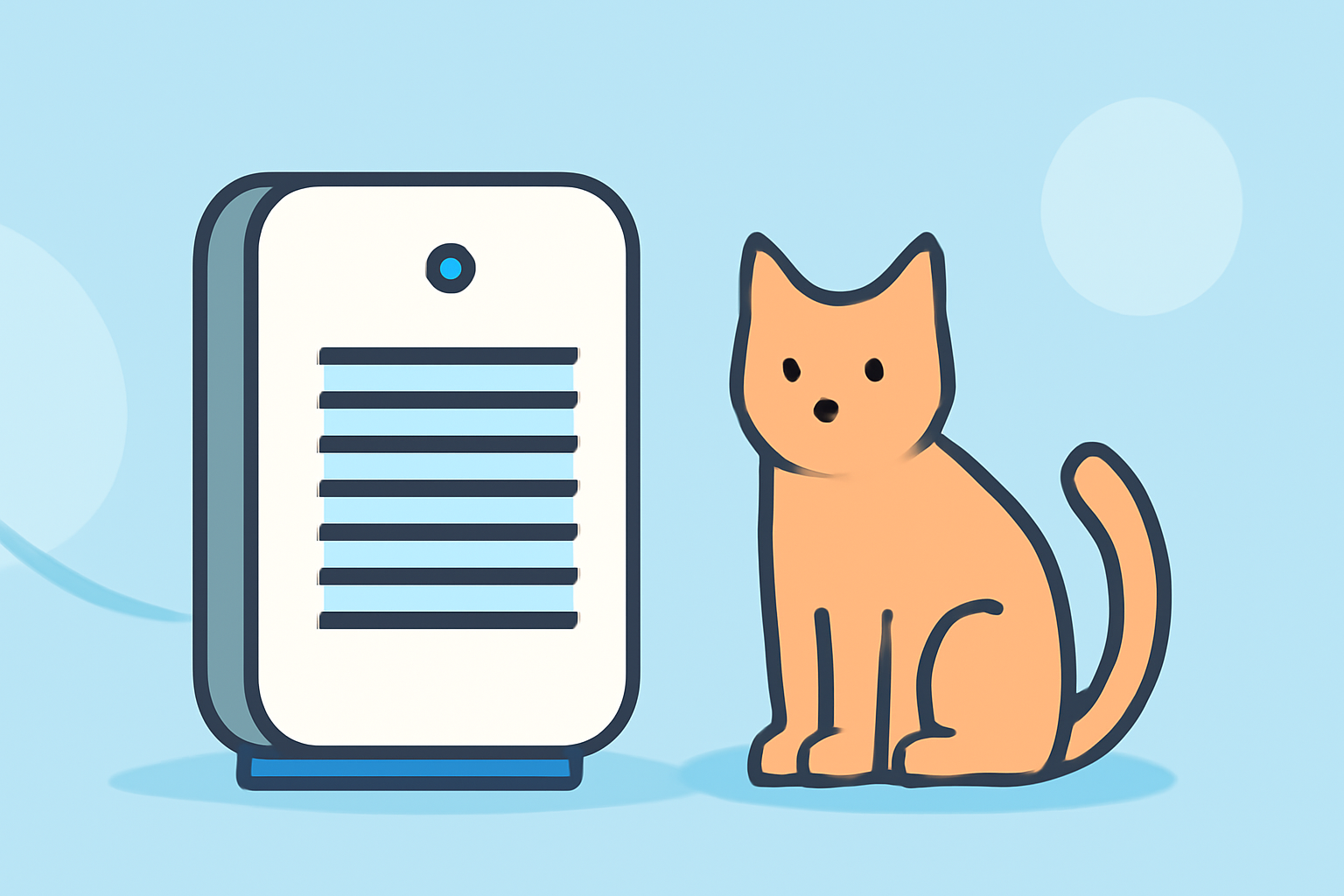 Indoor Air Filters Cheat Sheet for Pet Owners
