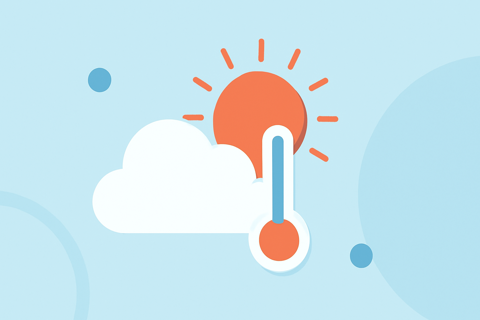 Monthly Weather Trends: Mistakes to Avoid During Heat Waves