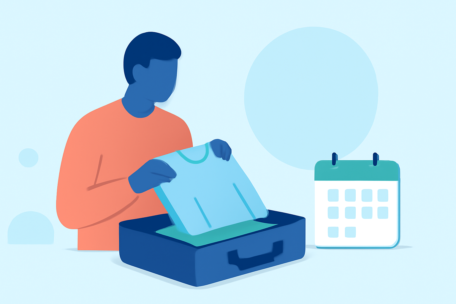 Packing for Seasonal Weather: Tips for International Travel