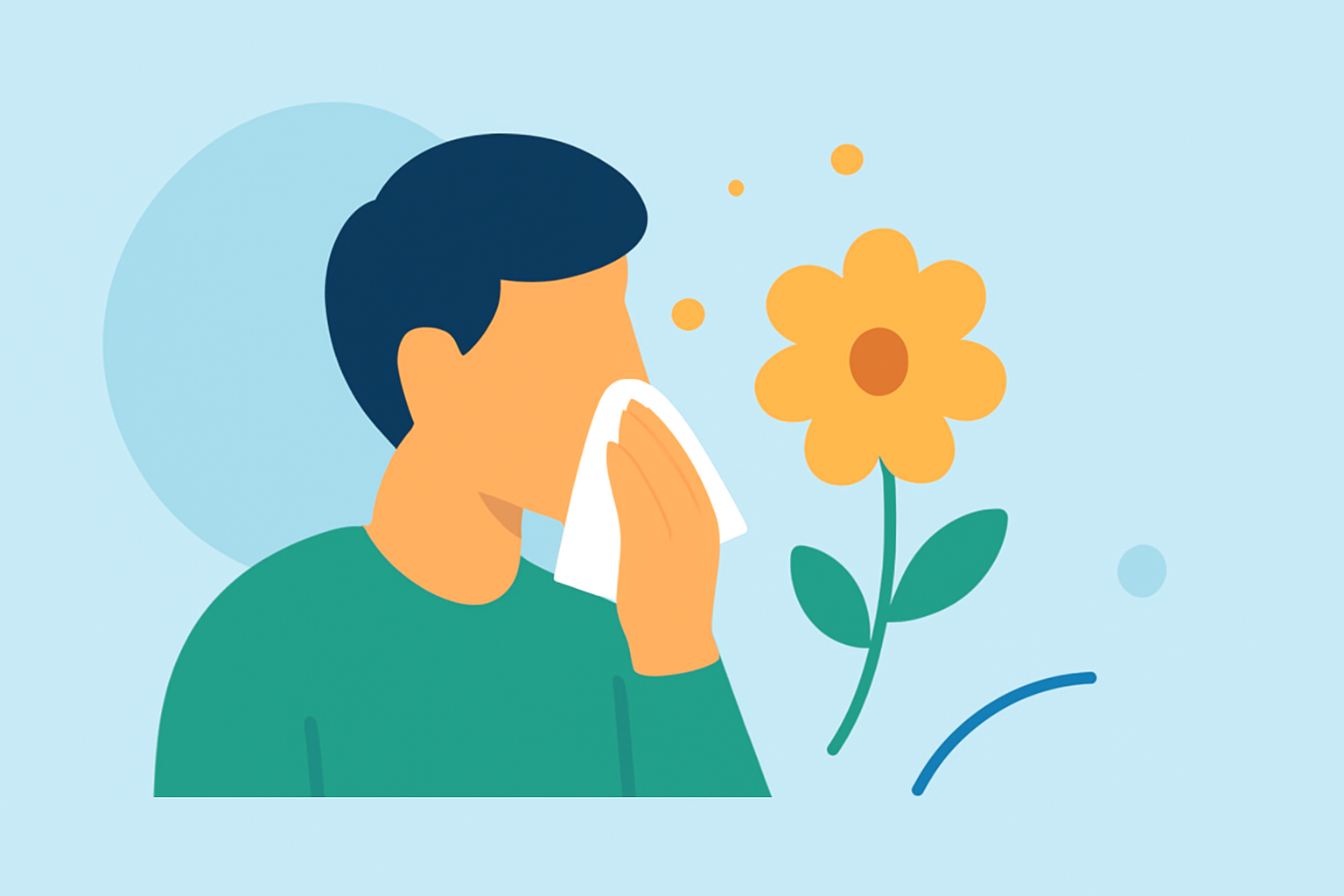 Understanding Pollen Seasons: A Guide for Parents