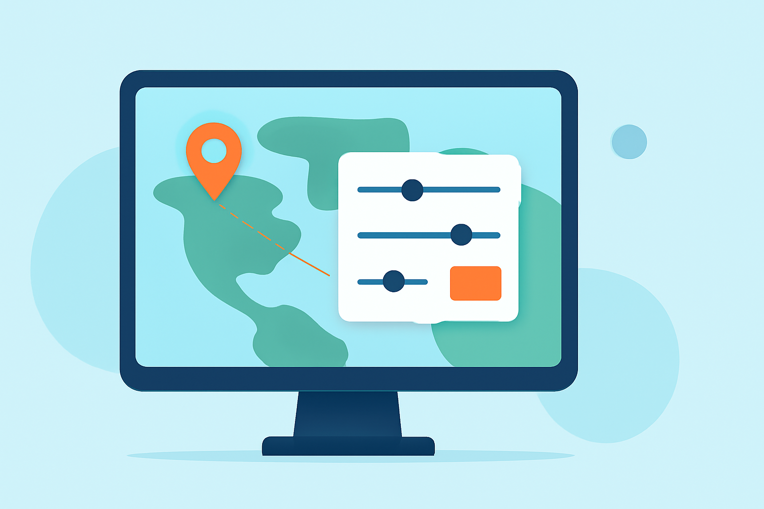 Understanding Travel Map Overlay Editing