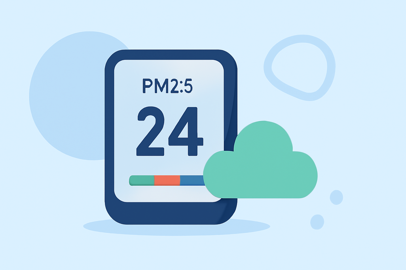 Easy PM2.5 Levels in Under 5 Minutes: The Best Way to Monitor Air Quality
