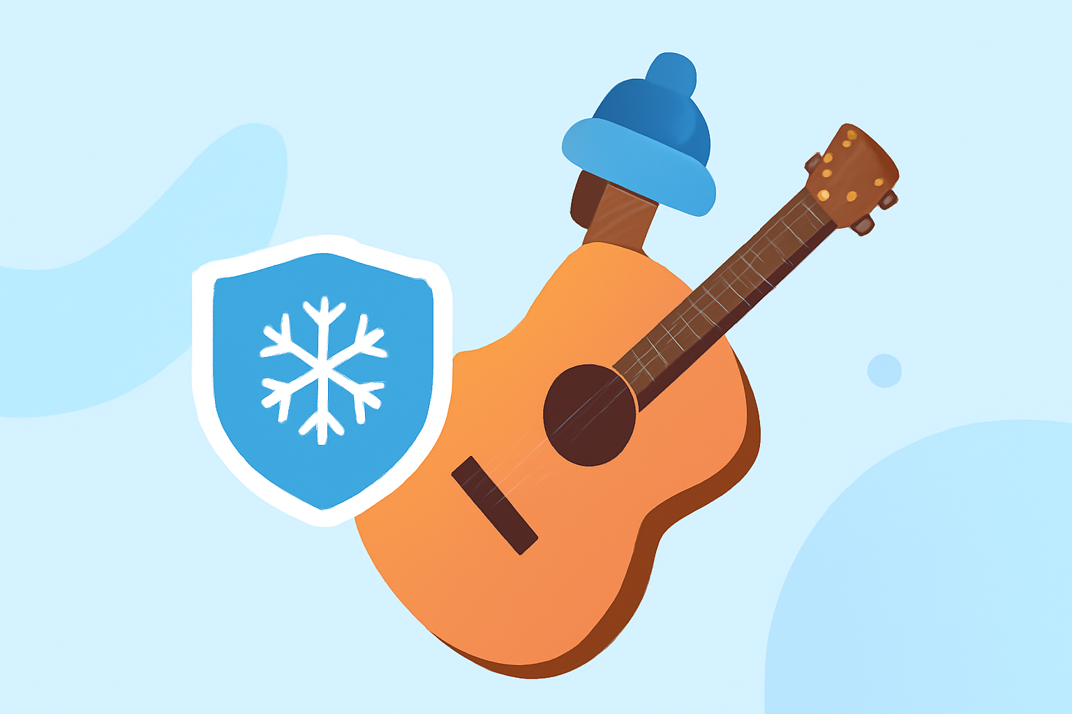 Protecting Your Musical Instruments During Winter Storms