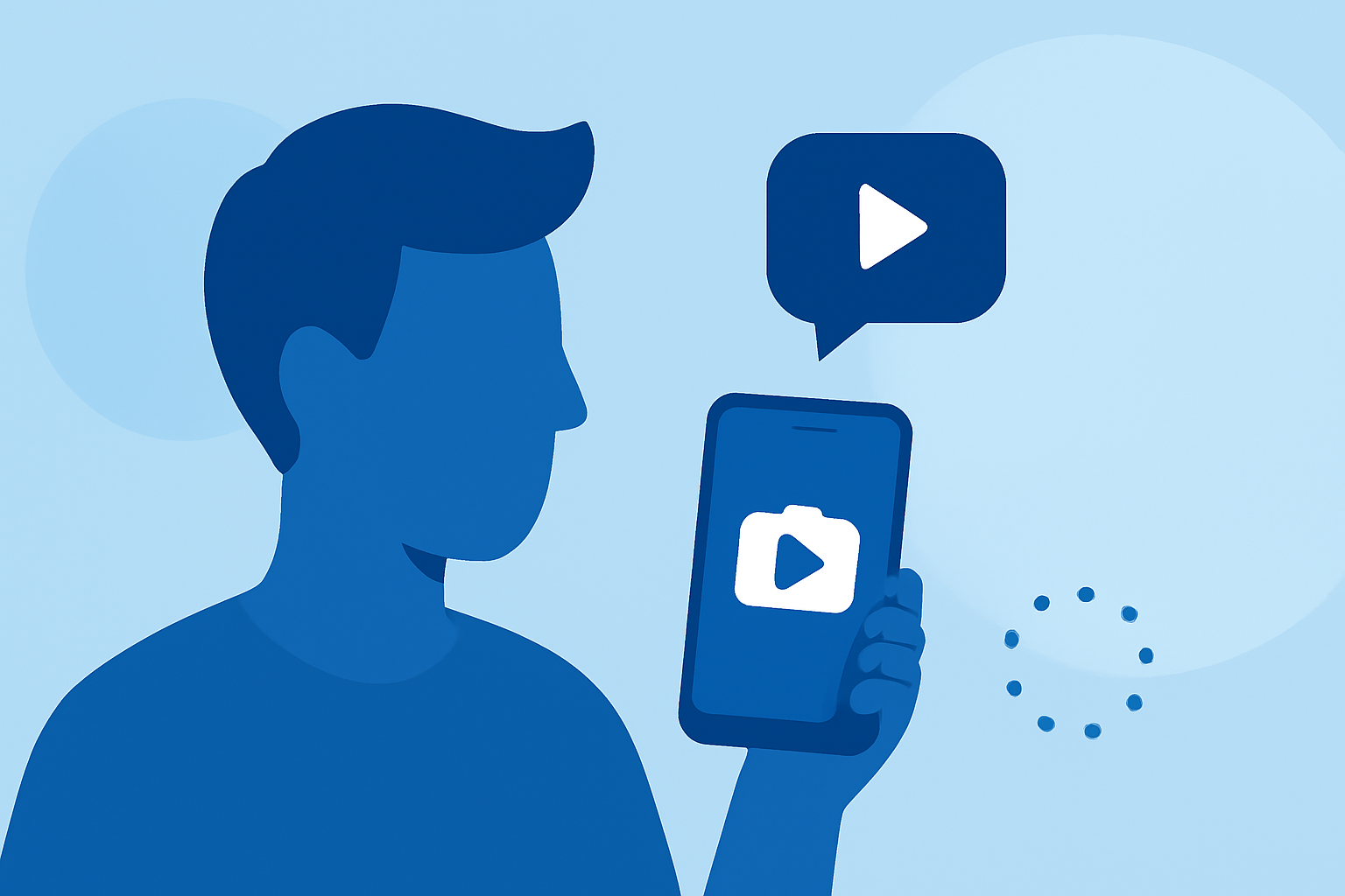 Enhancing Your In-Flight Selfie Videos for Social Media