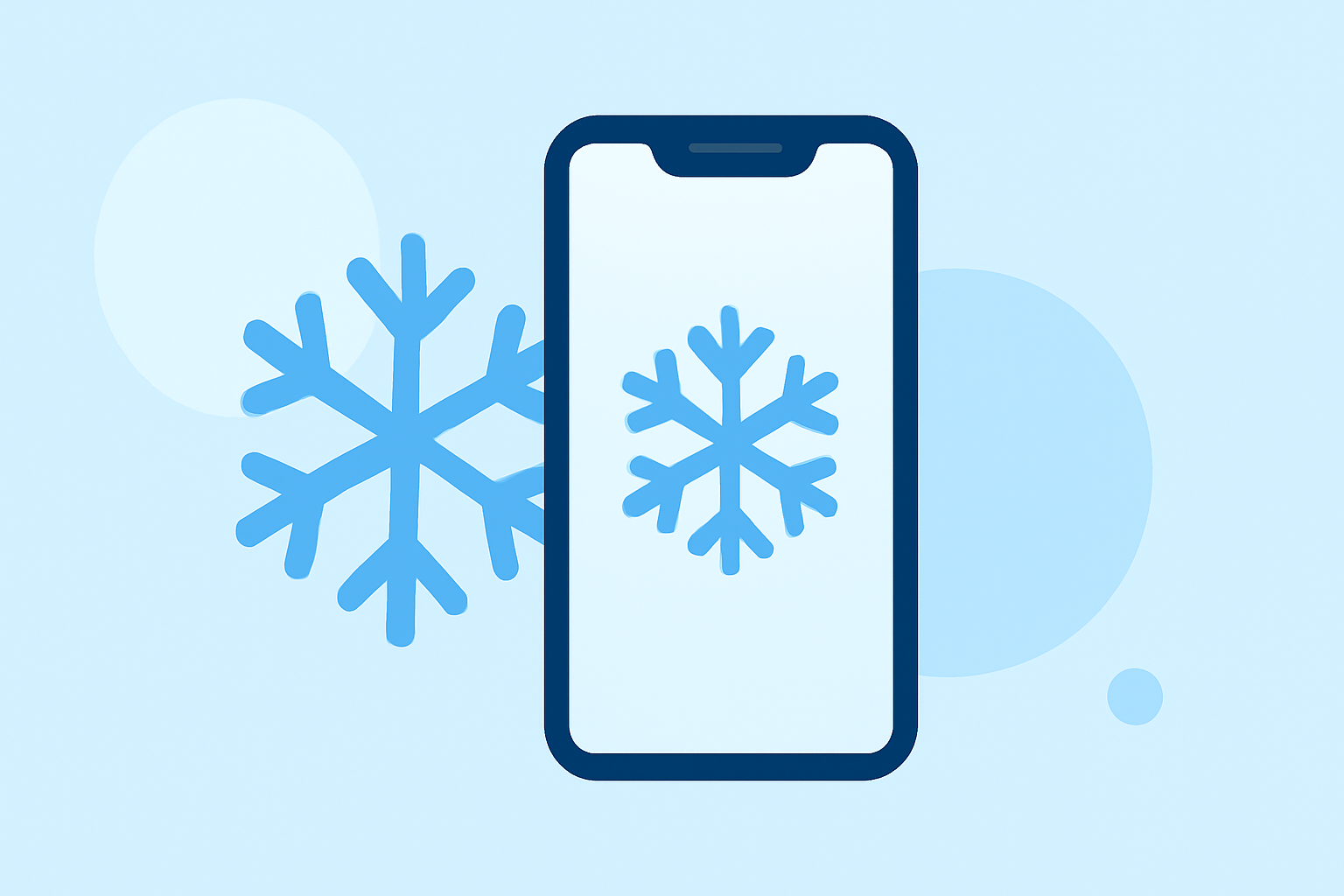 Navigating Snow Delays: Your Ultimate Mobile Cheat Sheet