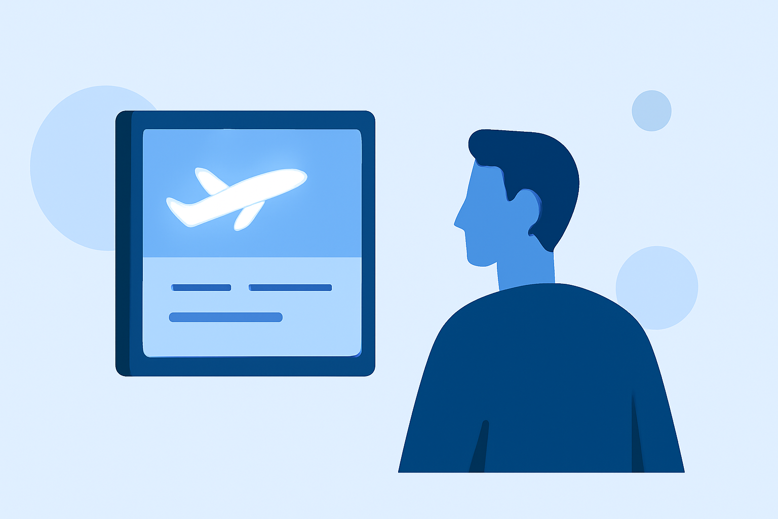 Navigating Airport Visibility for Connecting Flights: A Comprehensive Guide