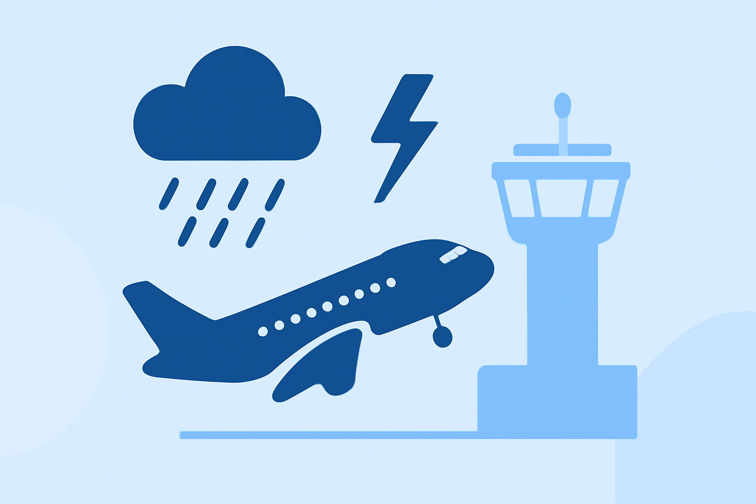 Understanding Delay-Prone Weather Conditions at Airports