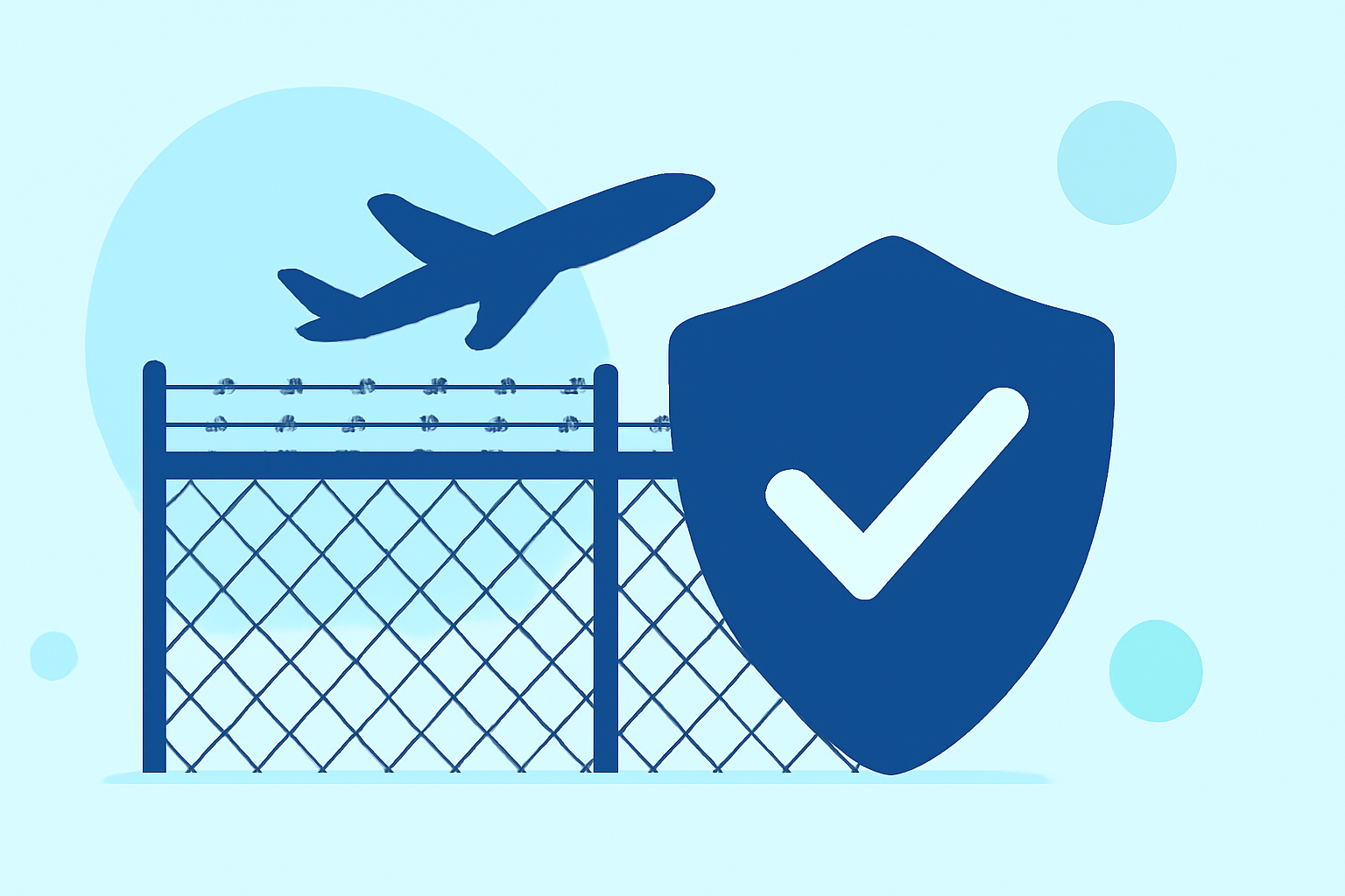 A Comprehensive Guide to Airport Fence Spotting in the United States
