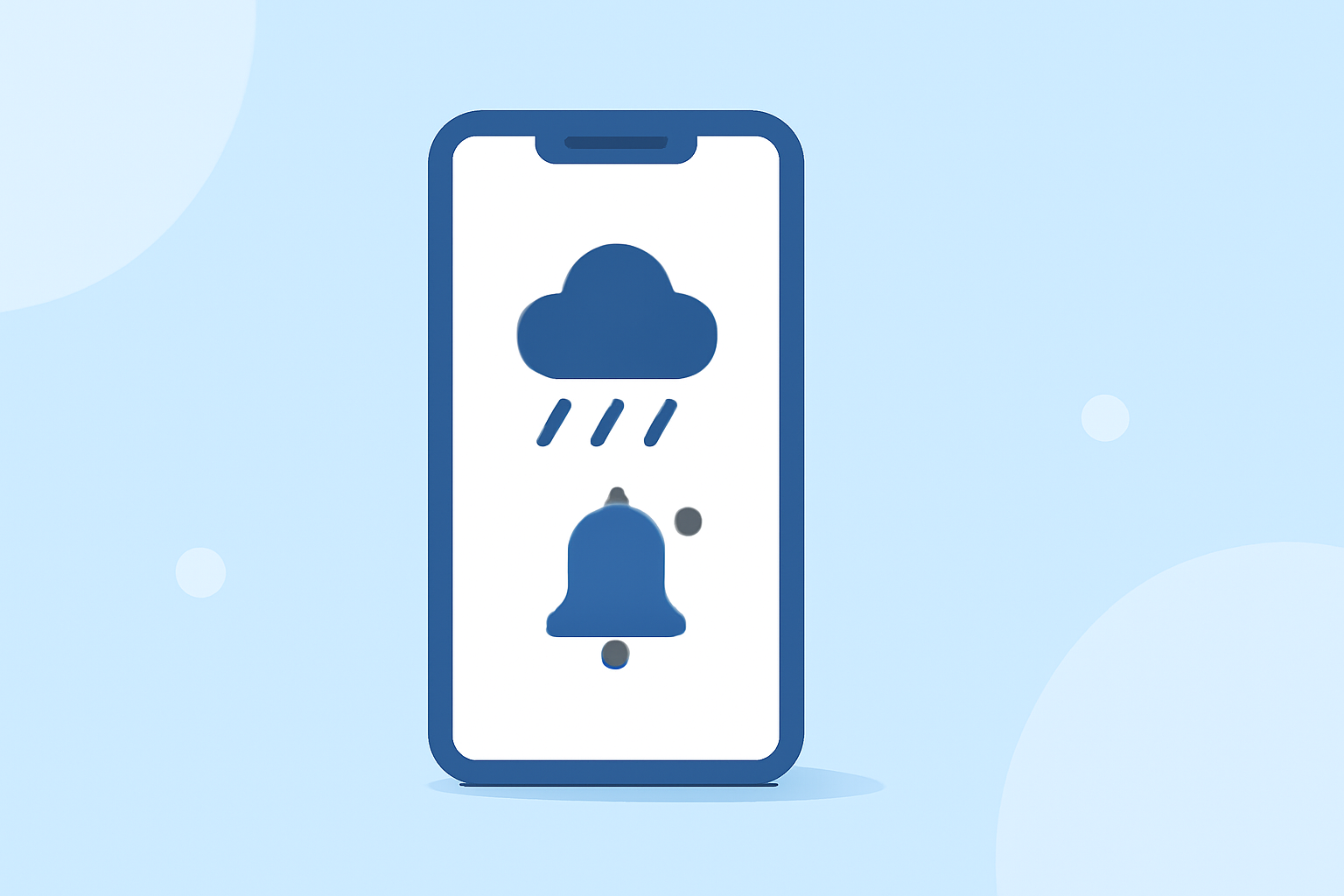 Rain Start Notifications Explained