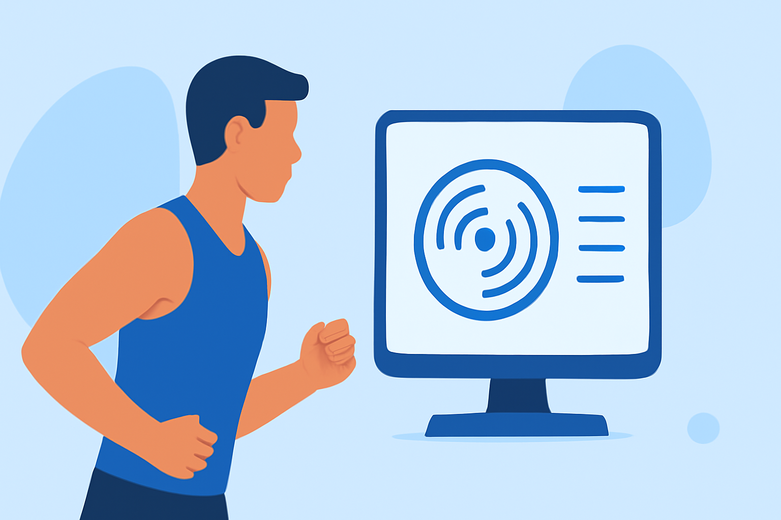 Enhancing Workout Performance with Real-Time Radar Feedback