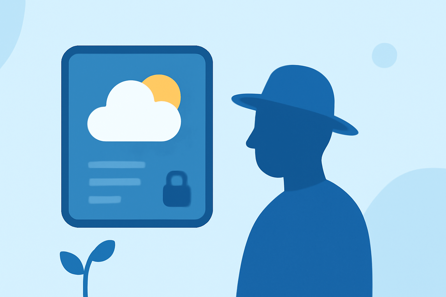 Understanding Weather Widget Privacy for Gardeners