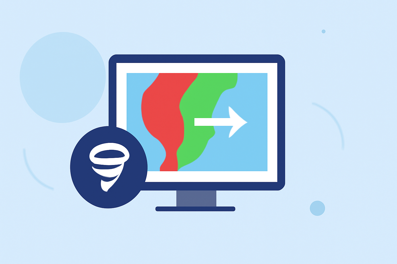 Getting Started with Storm-Relative Velocity Maps