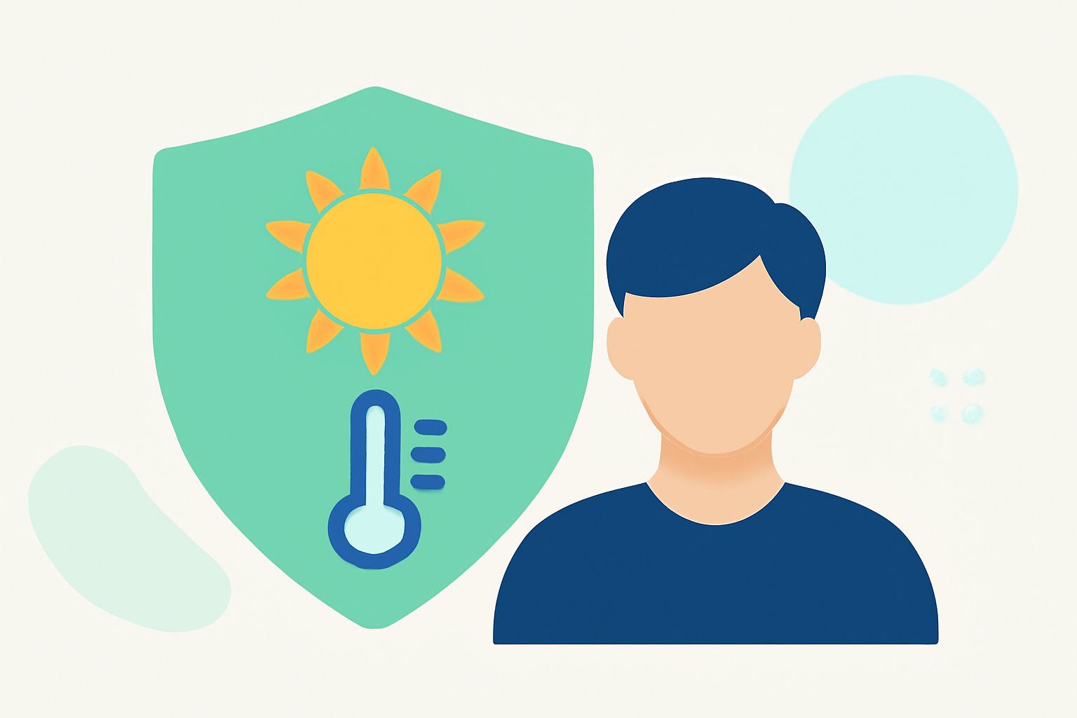 Understanding UV Index Forecasts During Pollen Season