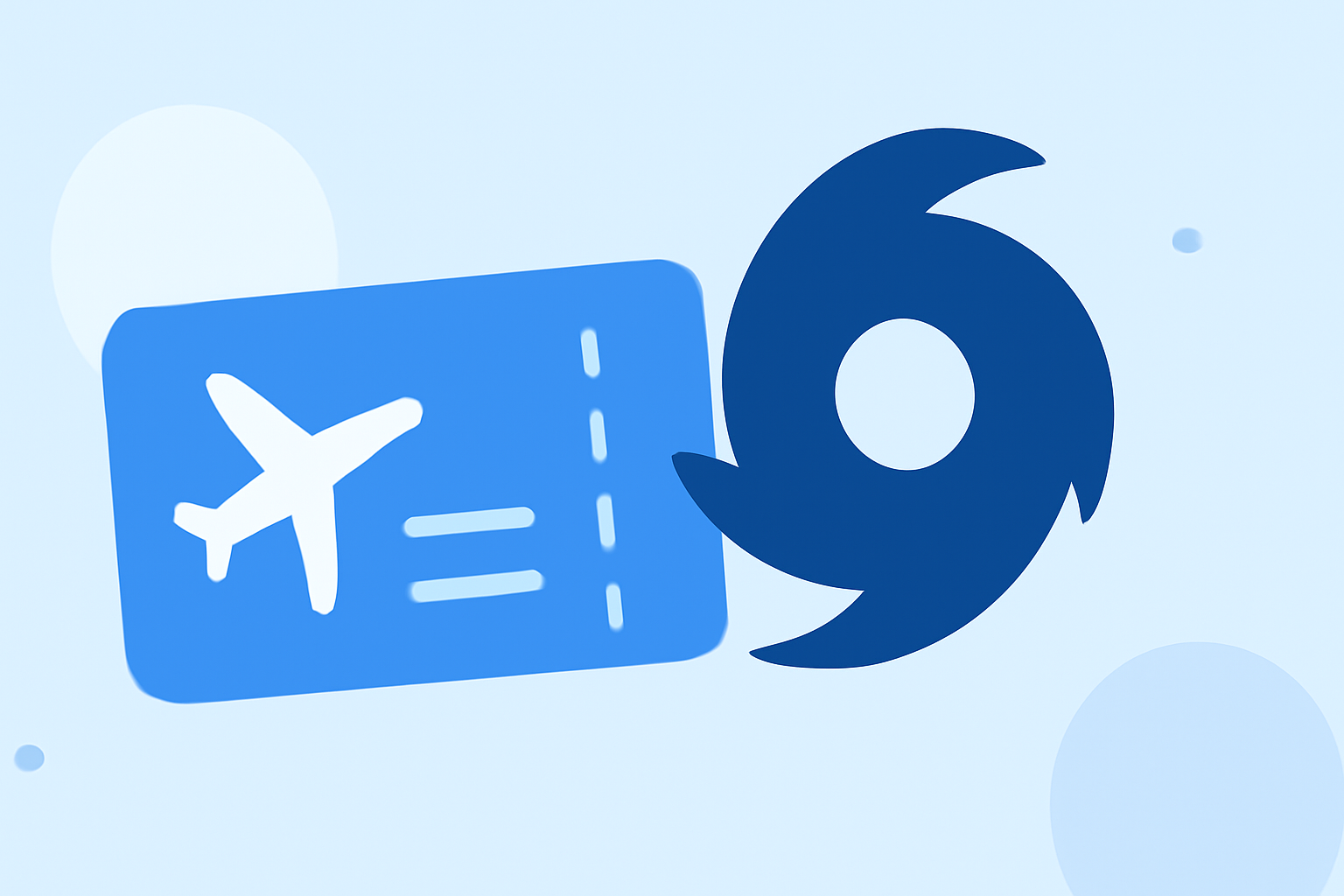 Navigating Hurricanes and Air Travel for International Trips