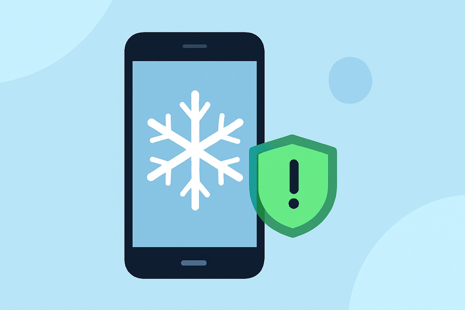 Understanding Winter Connection Risks on Android Devices