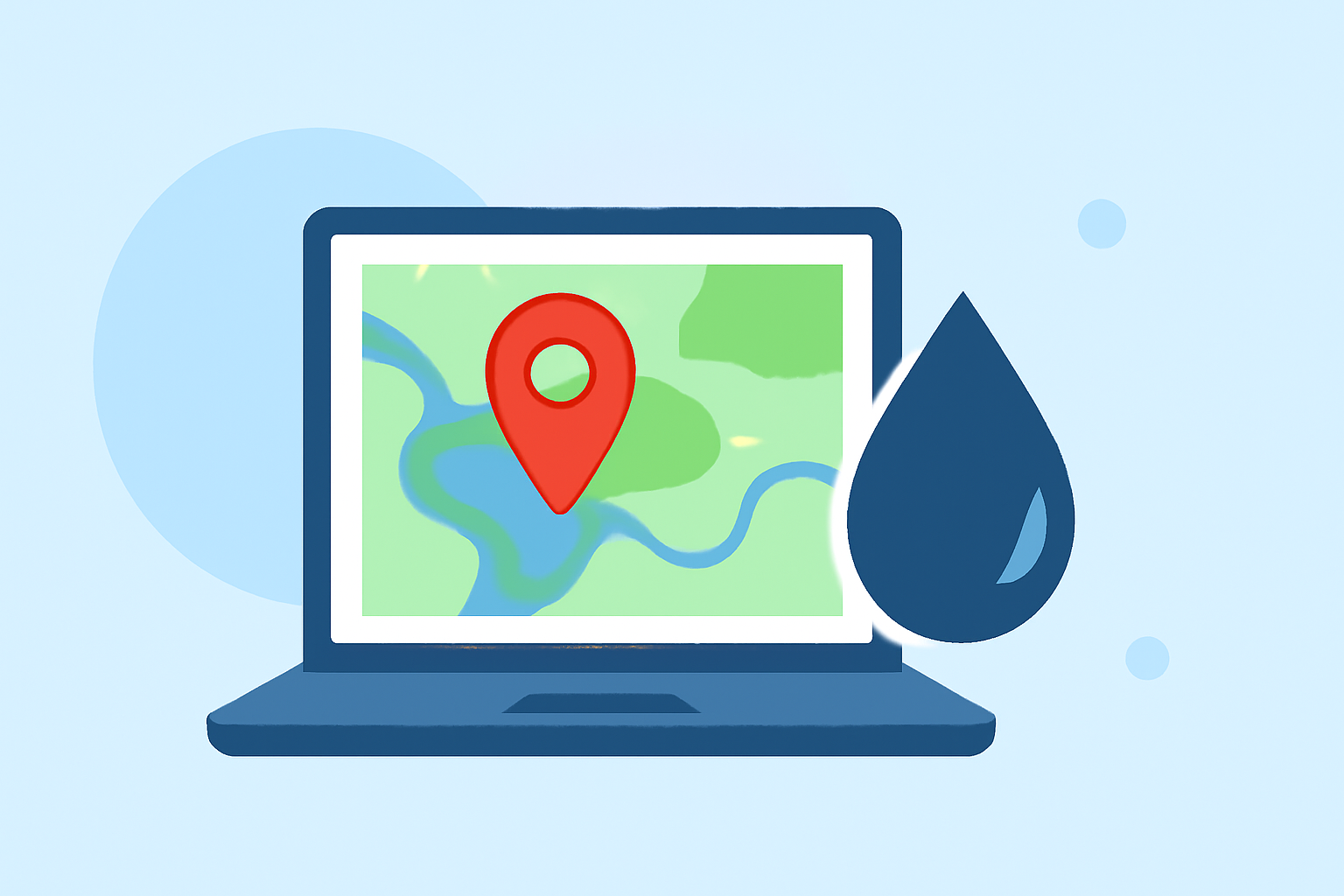 Essential Tools for Quick Water Accumulation Maps for Travelers