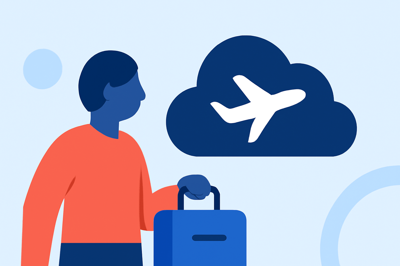 Rebooking Around Weather Delays: Tricks for Holiday Travel