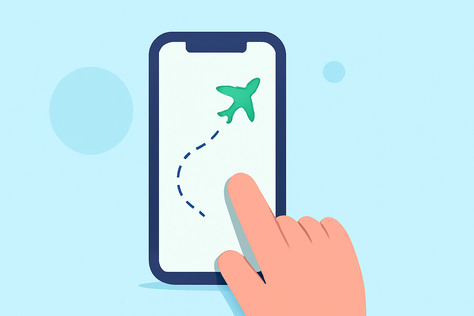 Creating Easy Flight Path Animations on Mobile: A Comprehensive Guide