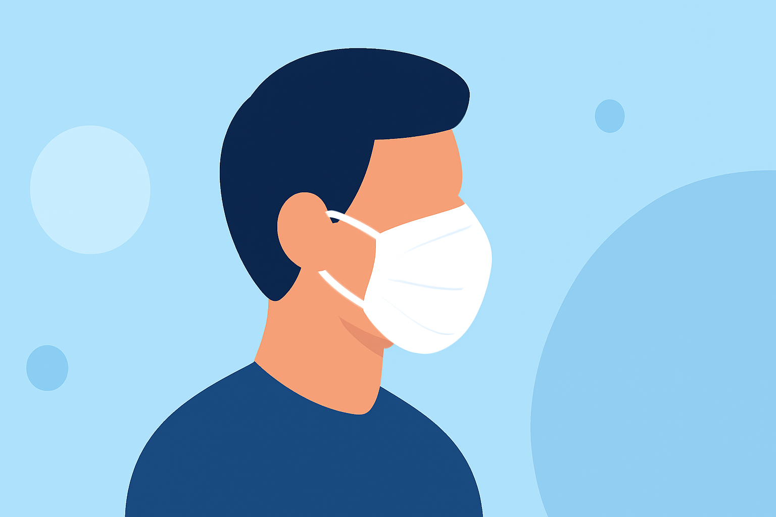 Protecting Yourself Outdoors: A Guide to Masks for Poor Air Quality