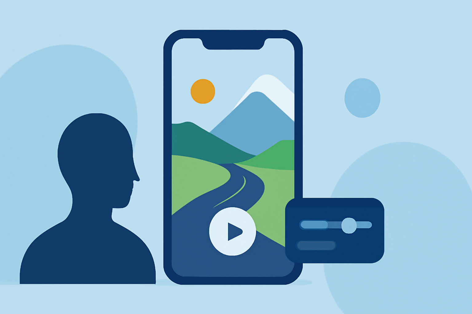 Mastering Scenic Route Timelapse Edits on Mobile