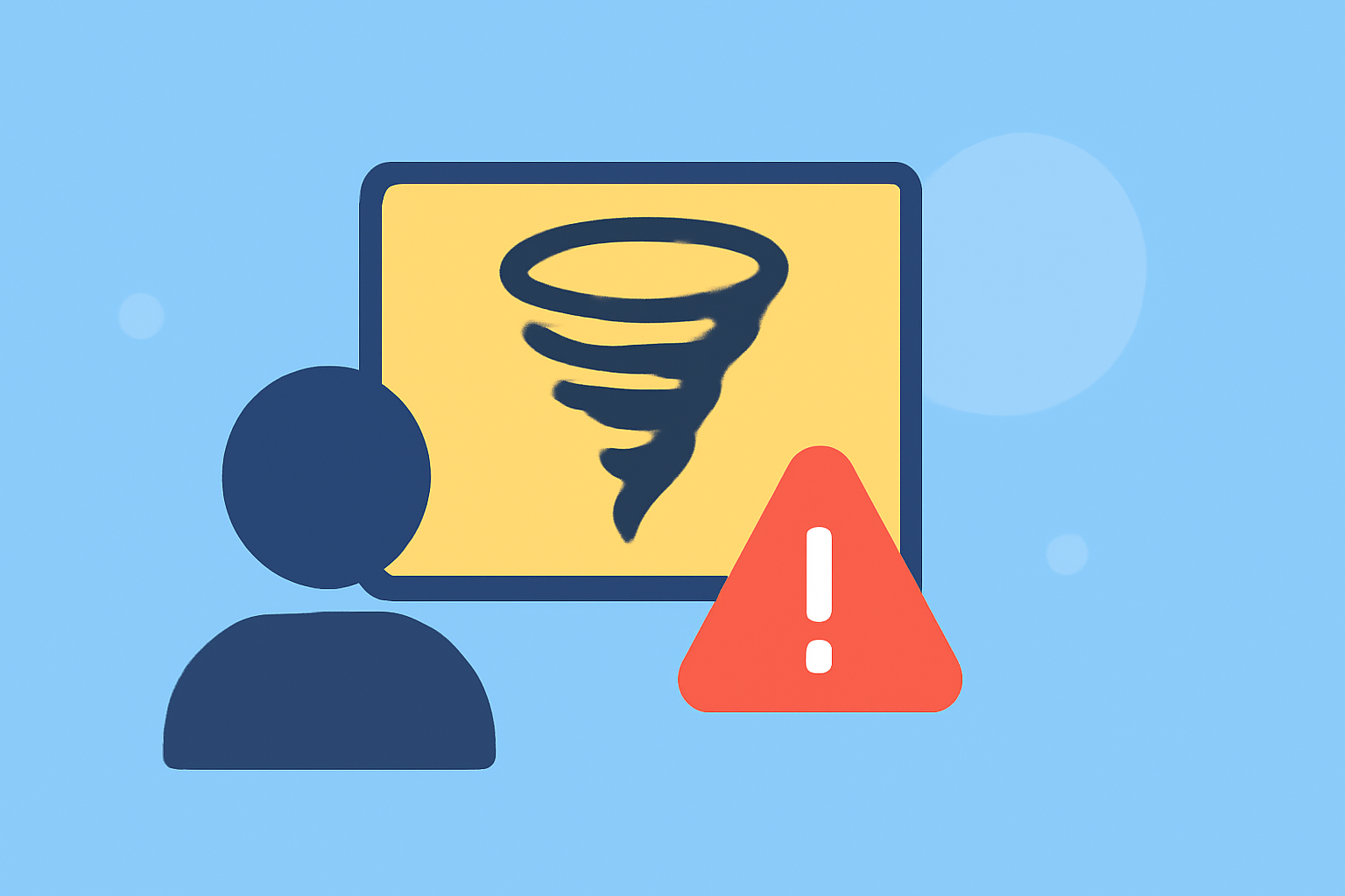 An Introduction to Tornado Alerts During Travel Days