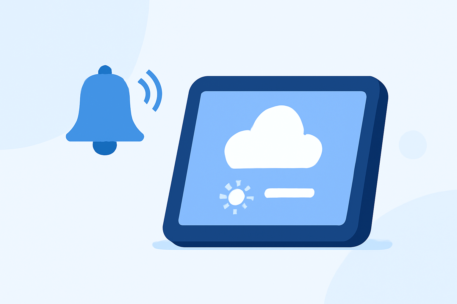 Managing Weather Notifications on Your Smart Display: A Comprehensive Guide