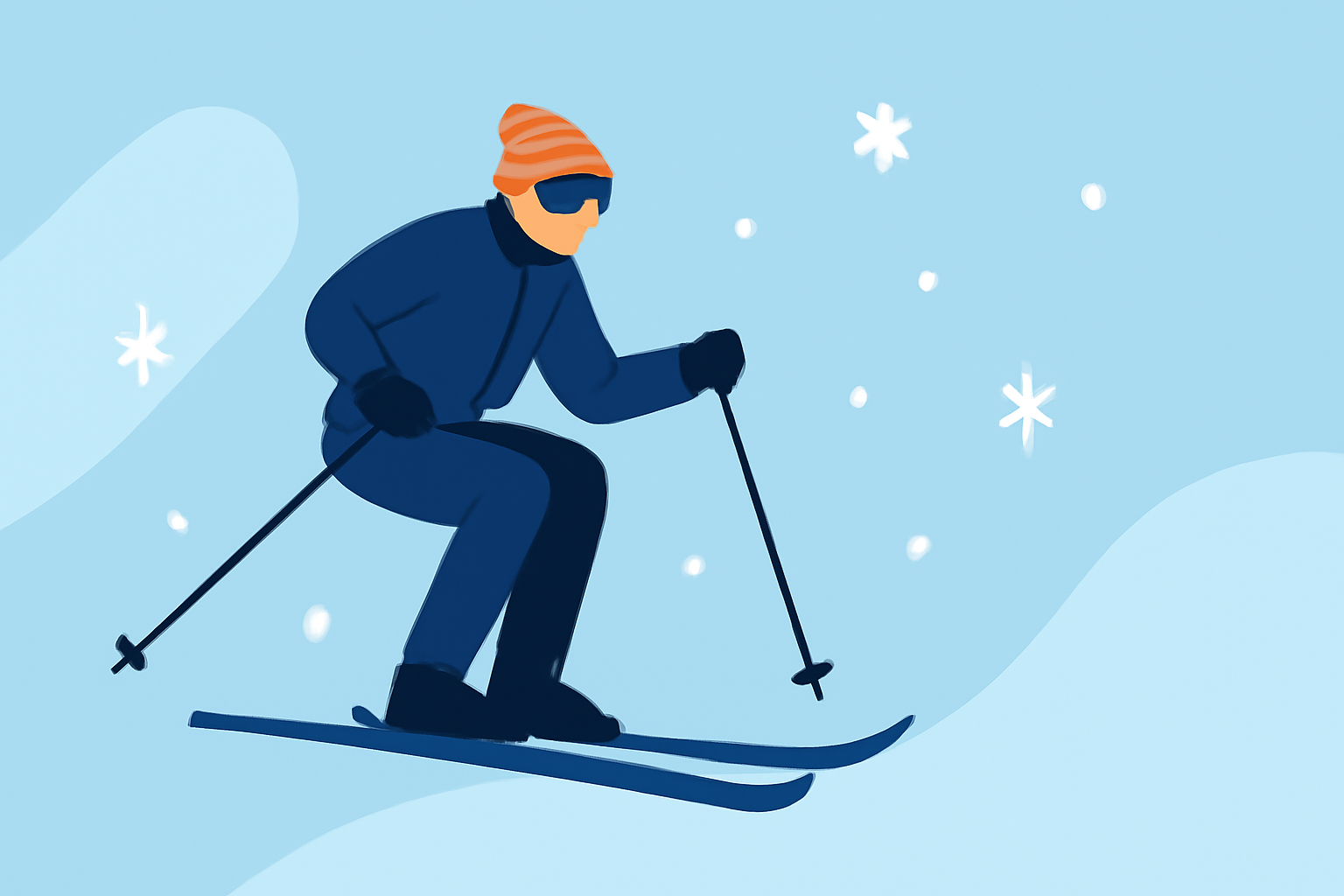 Navigating Skiing During Winter Storms: Essential Insights