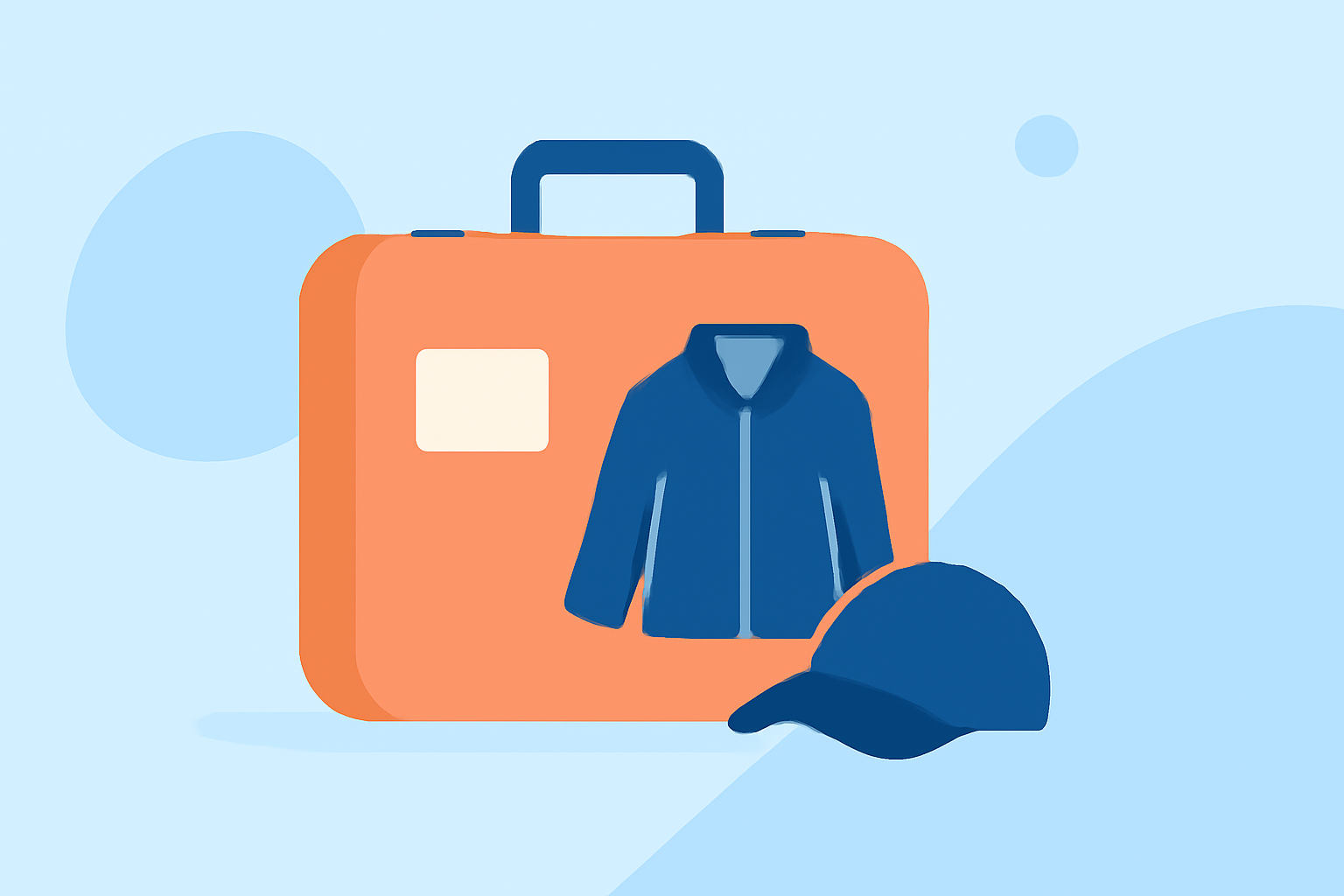 Packing for Seasonal Weather: A Comprehensive Guide