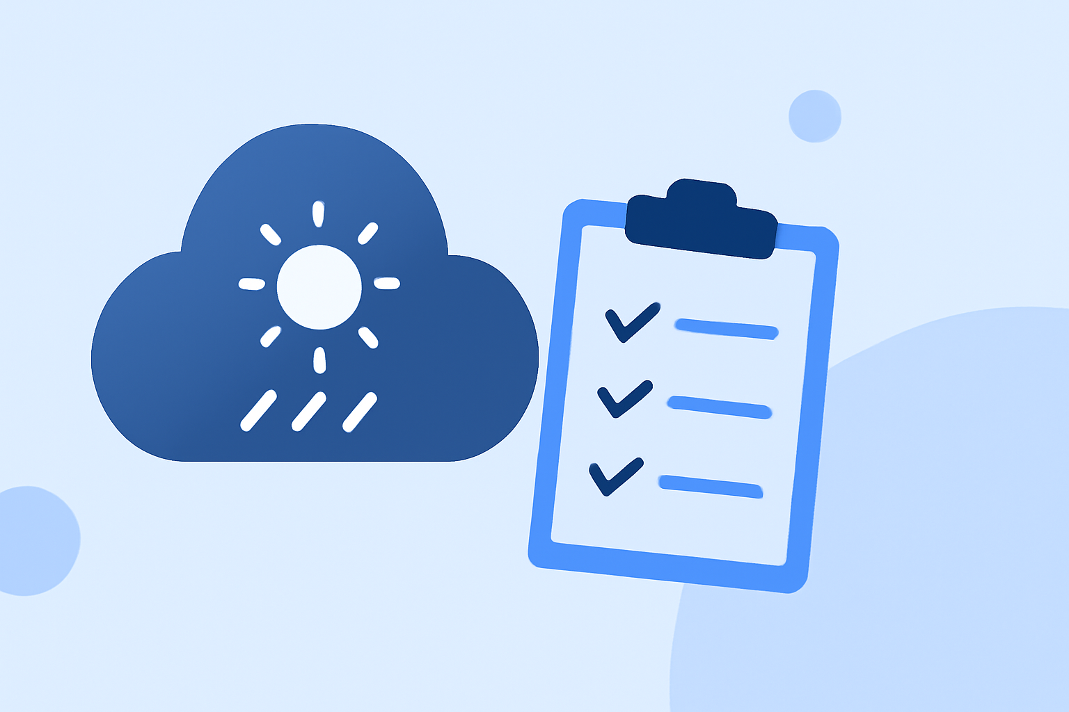 Weather Considerations for Outdoor Maintenance: A Comprehensive Guide