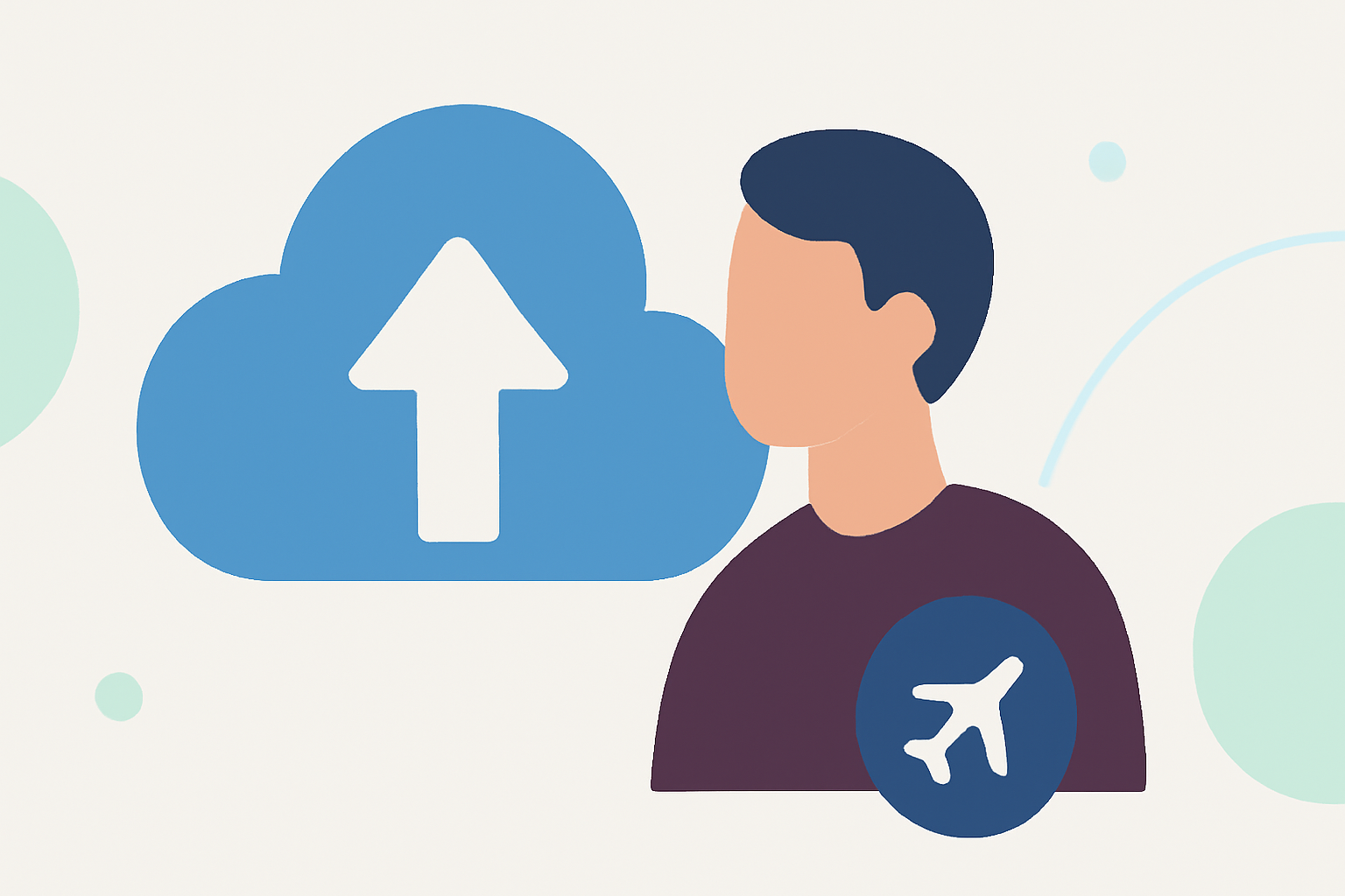 Weather for a Road-and-Air Trip: Step-by-Step Planning