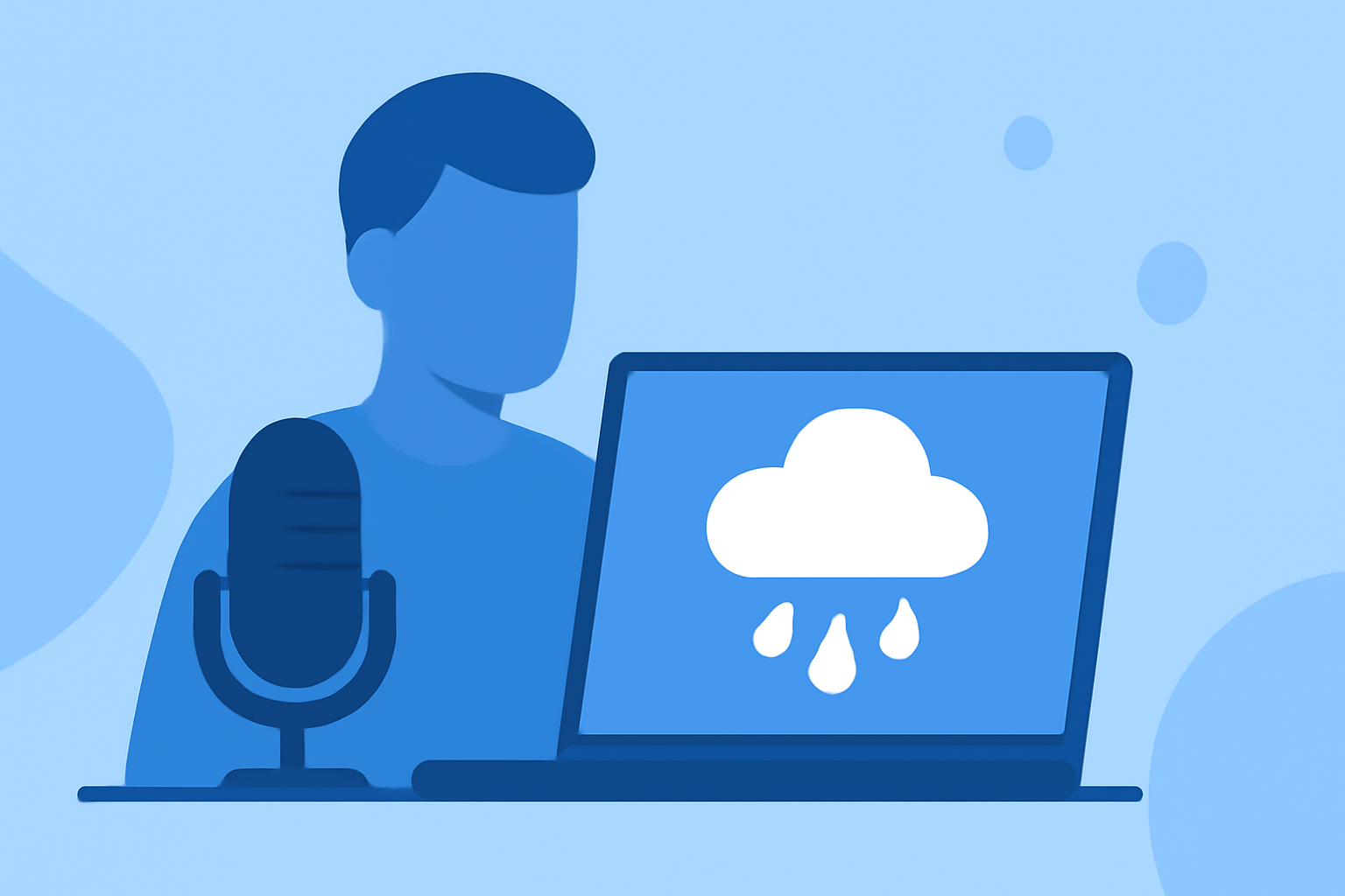 How to Easily Record Precipitation Without Prior Experience