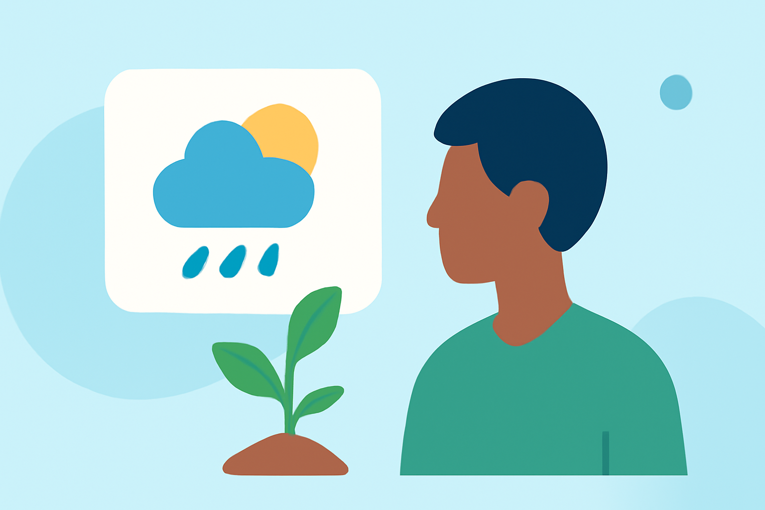 Weather Considerations for Backyard Farming: A Step-by-Step Guide for Parents