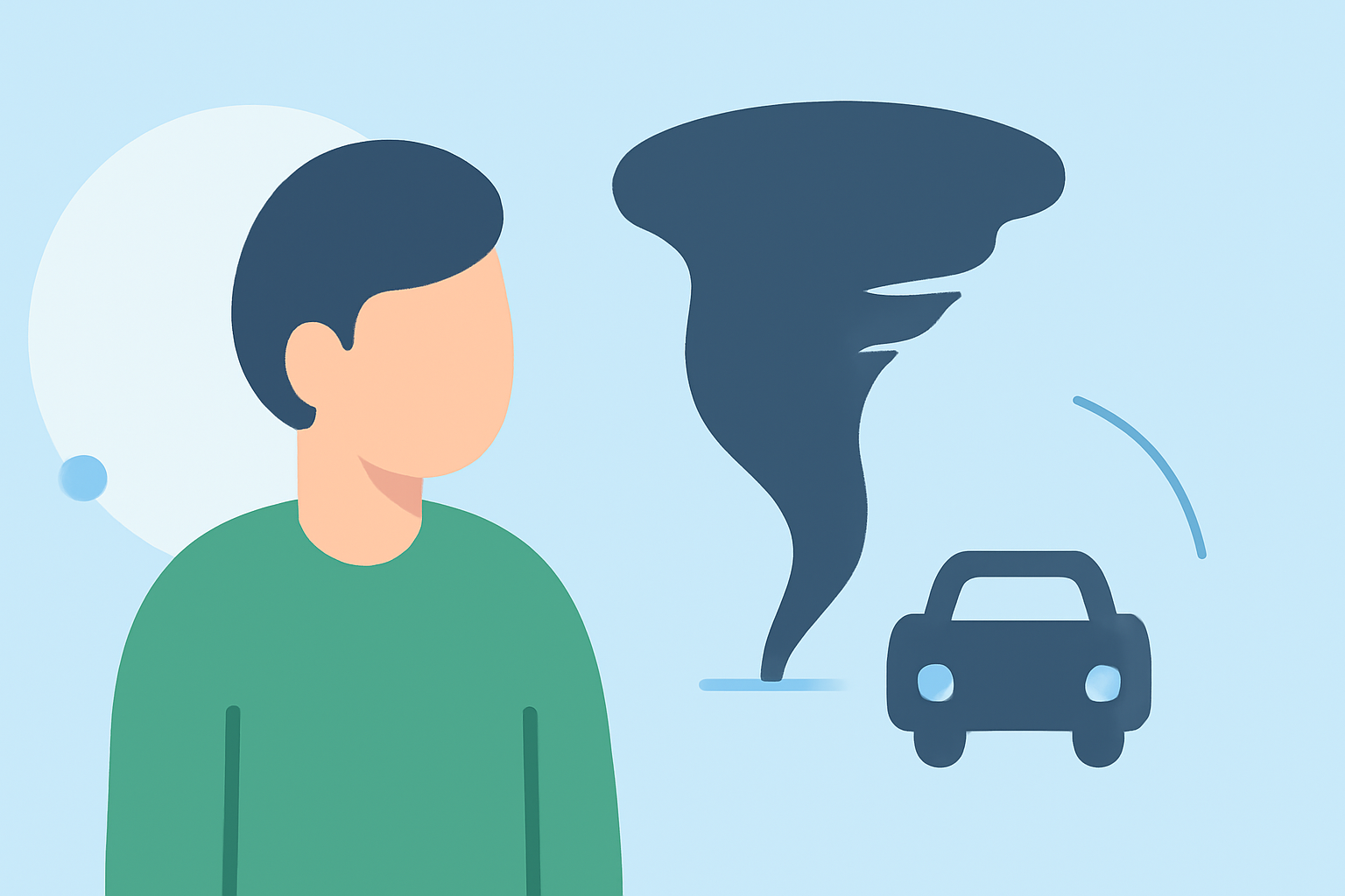 Essential Tornado Safety Tips for Commuters