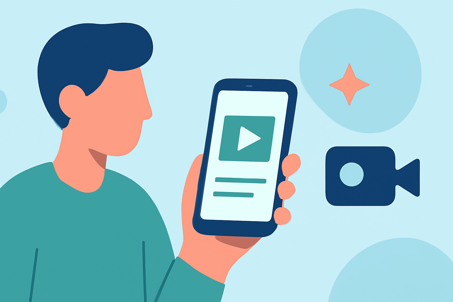 A Guide to Editing Cabin Footage on Your Phone