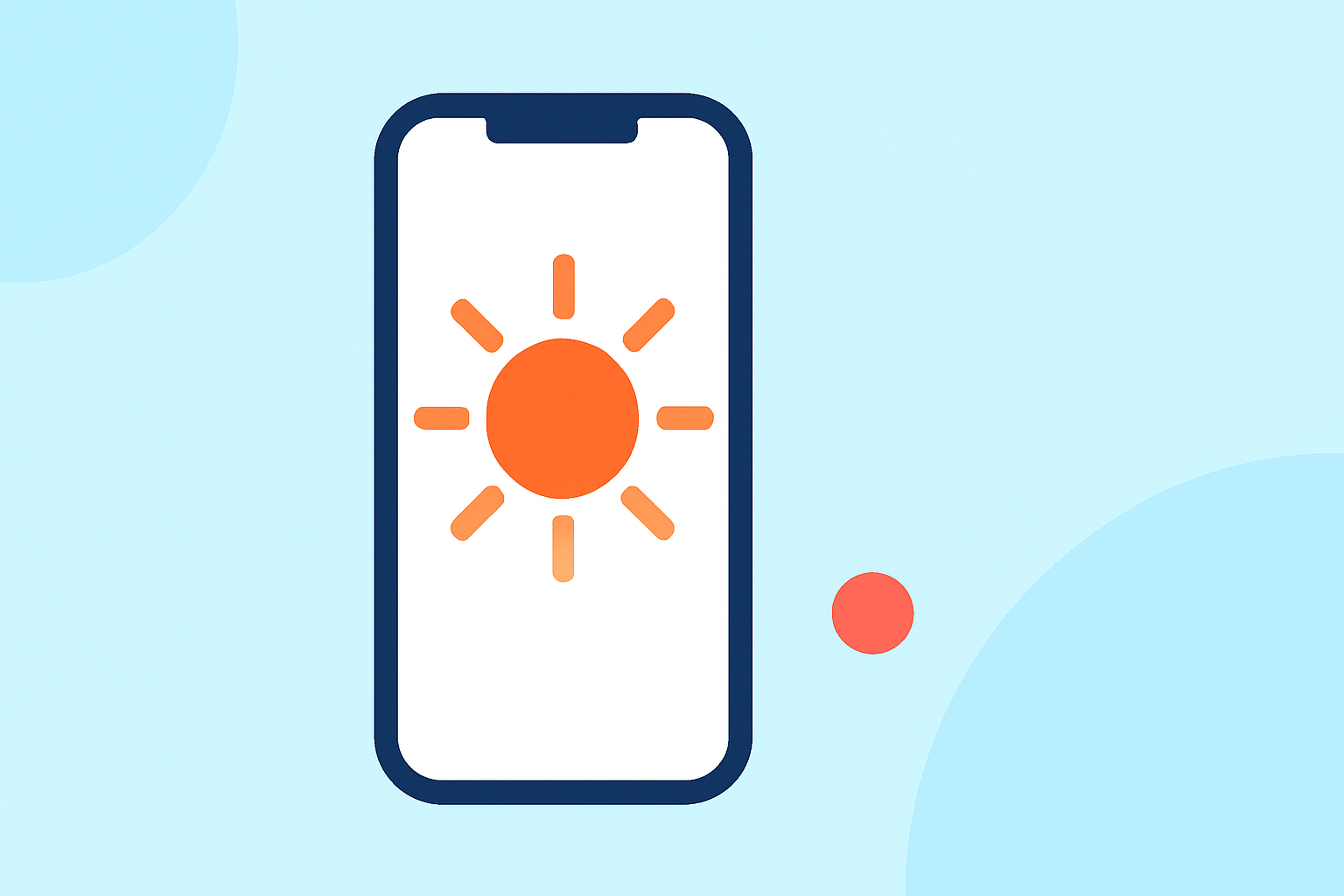 Heat Wave Basics Explained on iPhone