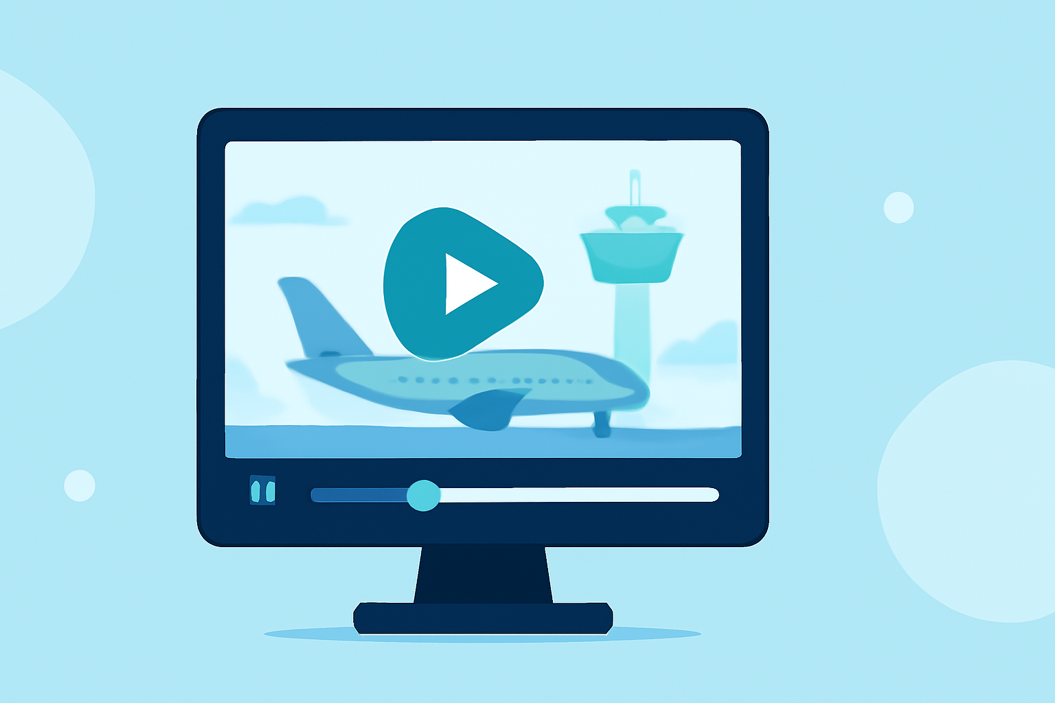 Your Essential Guide to Editing Airport Footage
