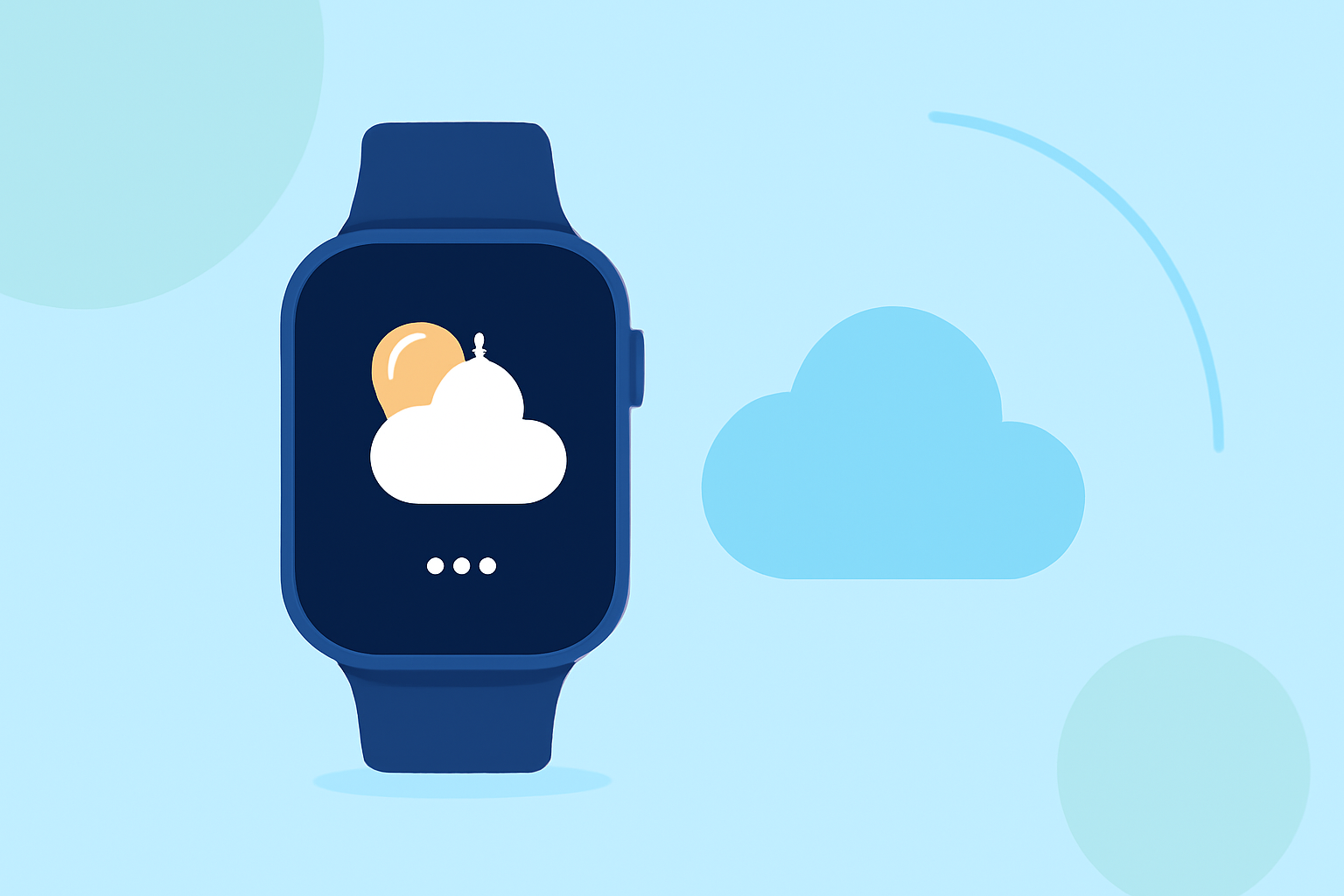 Maximizing Weather Forecast Accuracy on Your Apple Watch