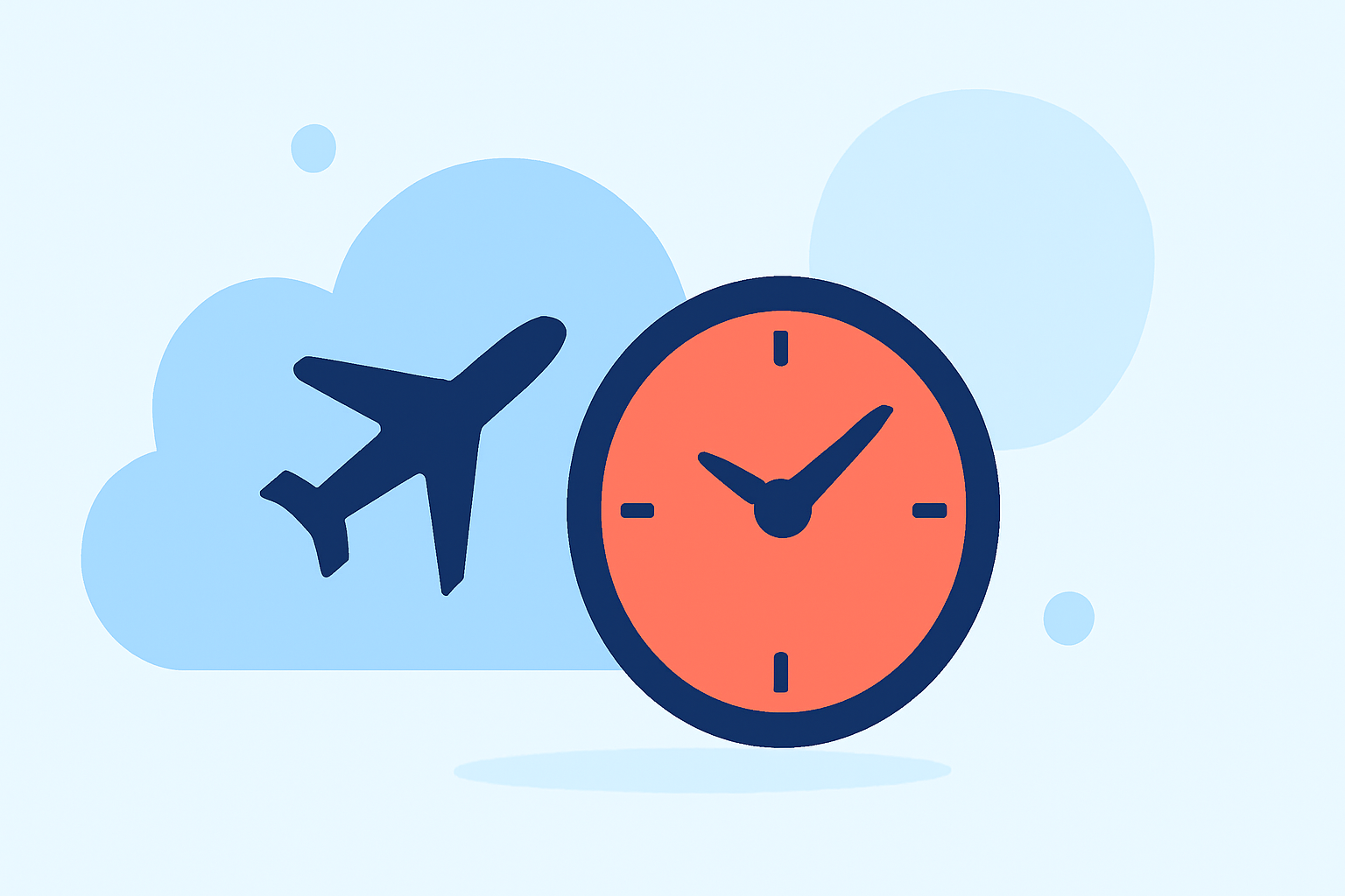 Pro Weather and Red-Eye Flights for Domestic Travel