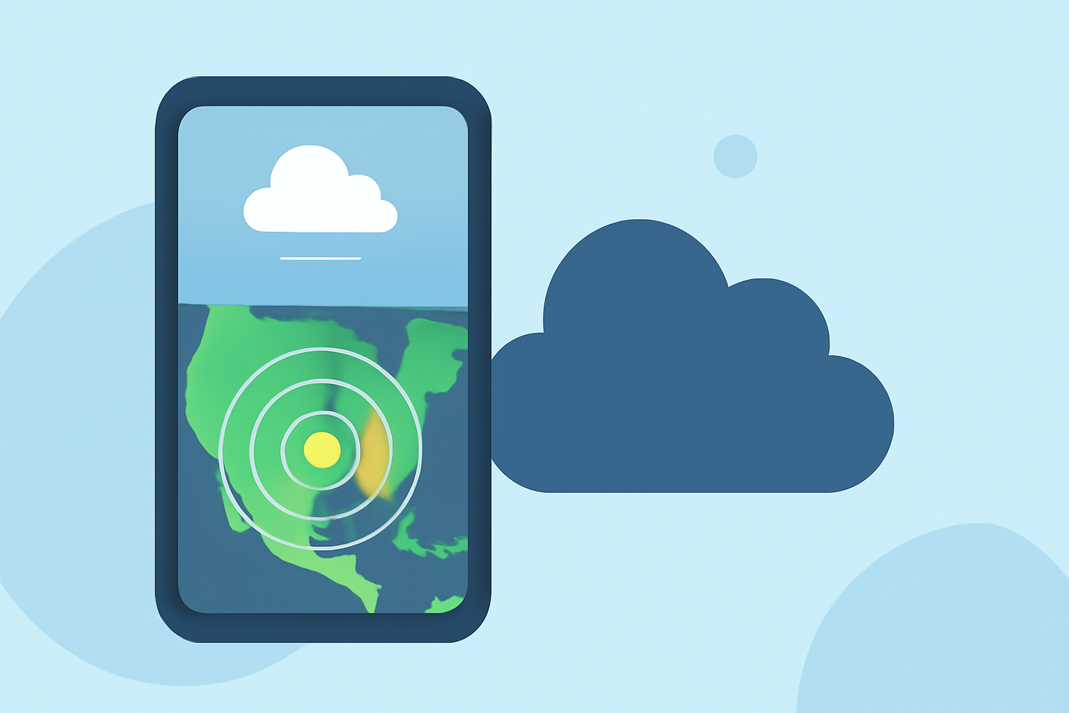 Top Weather Radar Apps for Travelers in the United States