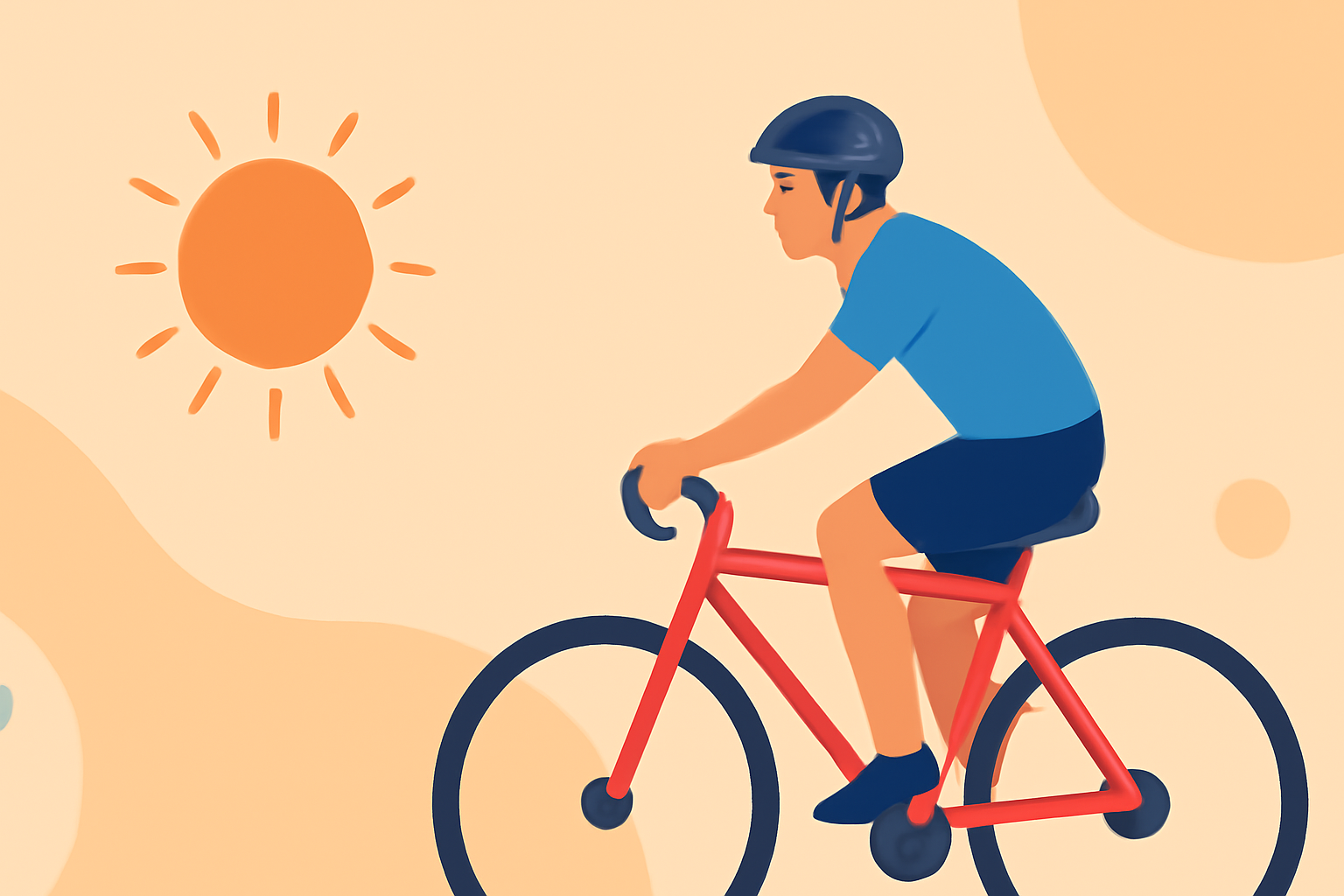 Cycling Safely During Heat Waves: Essential Tips