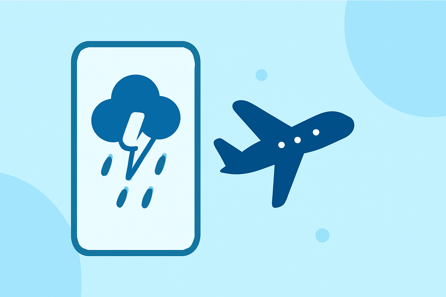 Understanding Flight Delays Due to Thunderstorms: Key Insights and Solutions