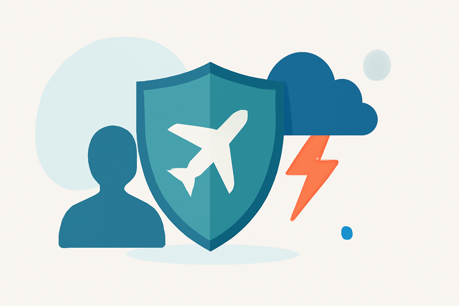 Travel Insurance and Storms Explained for Holiday Travel
