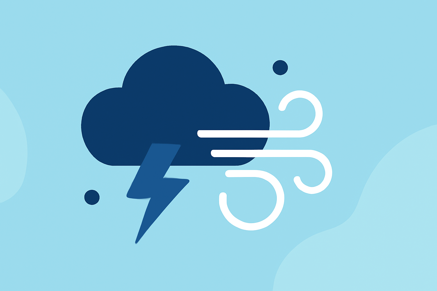 Understanding Turbulence Near Thunderstorms: A Comprehensive Guide